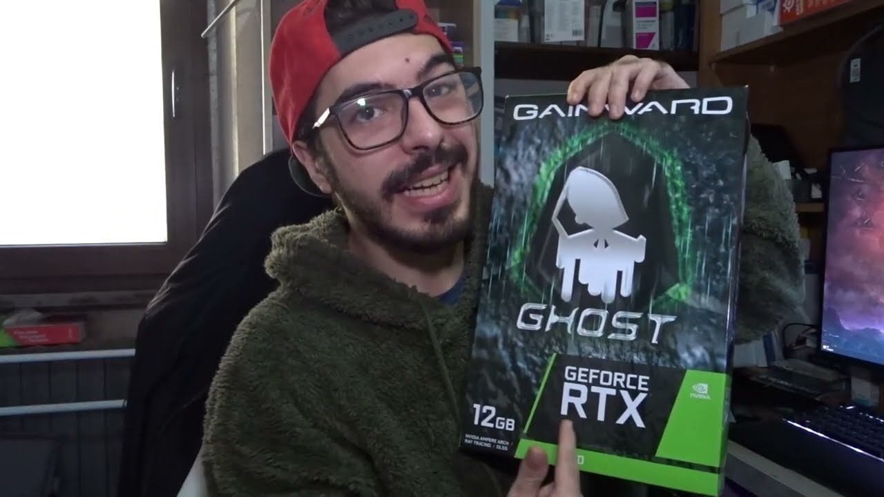 LA MIA POSTAZIONE DA GAMING E PC GAMING