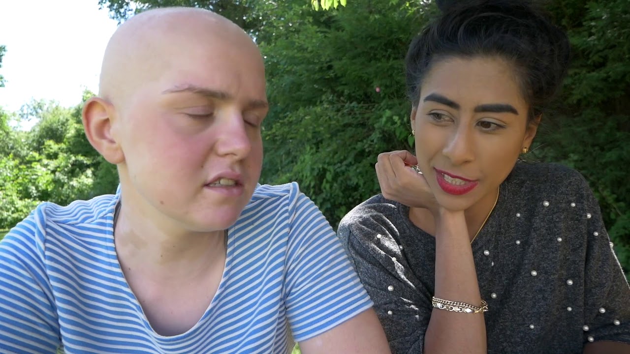 Q&A WITH AISHA