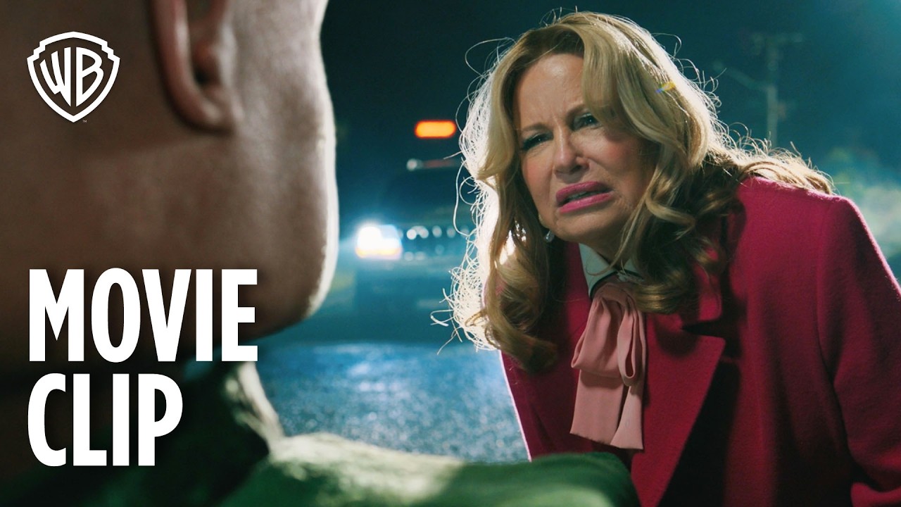 A Minecraft Movie | Jennifer Coolidge Meets Villager Nitwit | Movie Clip | Warner Bros Entertainment