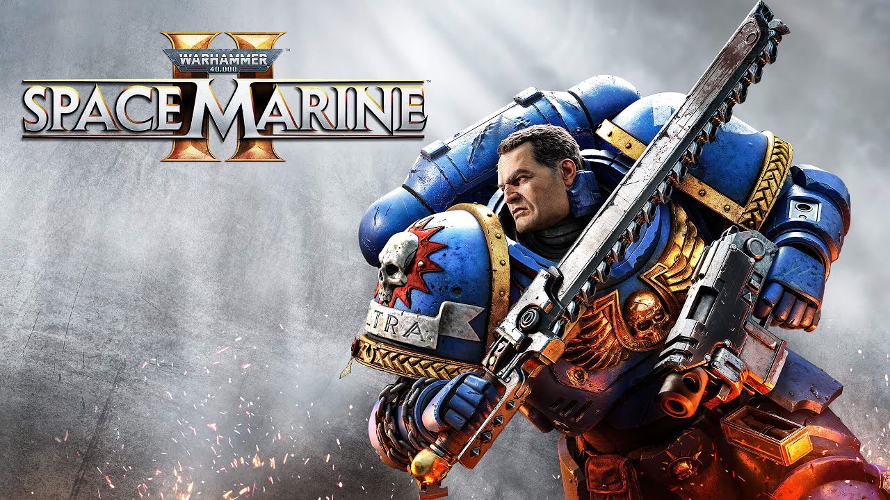 Space Marine 2 #harrymason #losjefesdelbullpen  #gamepasspc  #spacemarine2  #warhammer40k
