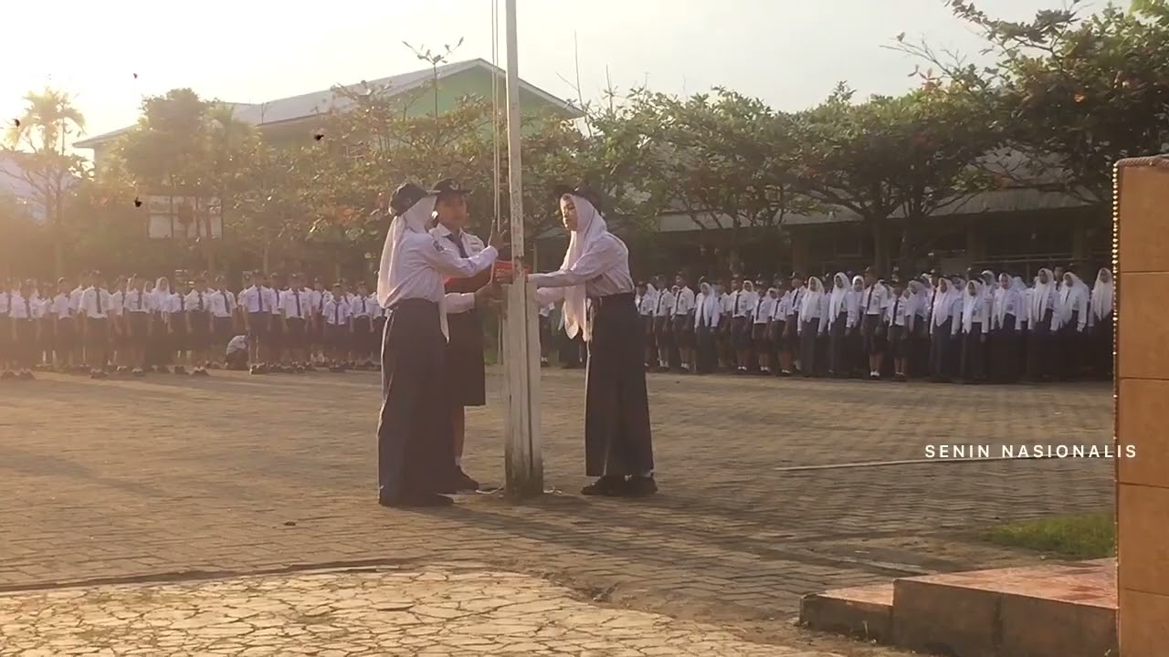 Barisan Senin - Senin Nasionalis