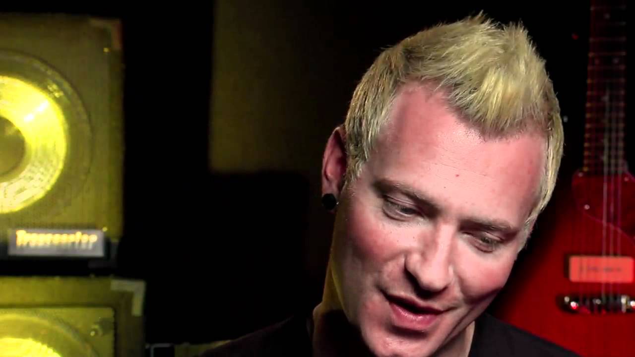 Trevor from Thousand Foot Krutch Drops By RemedyLIVE
