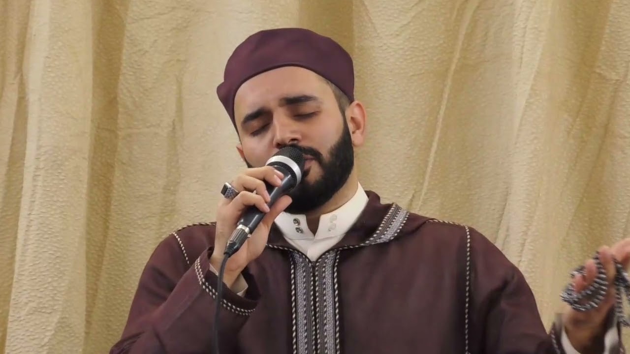 المنشد محمود الحمود _وباقة من أجمل الأناشيد
