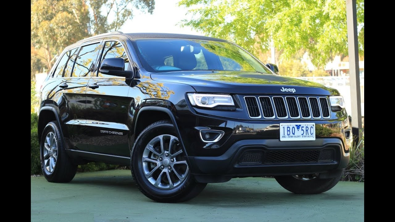 B7414 - 2013 Jeep Grand Cherokee Laredo Auto 4x4 MY14 Walkaround Video
