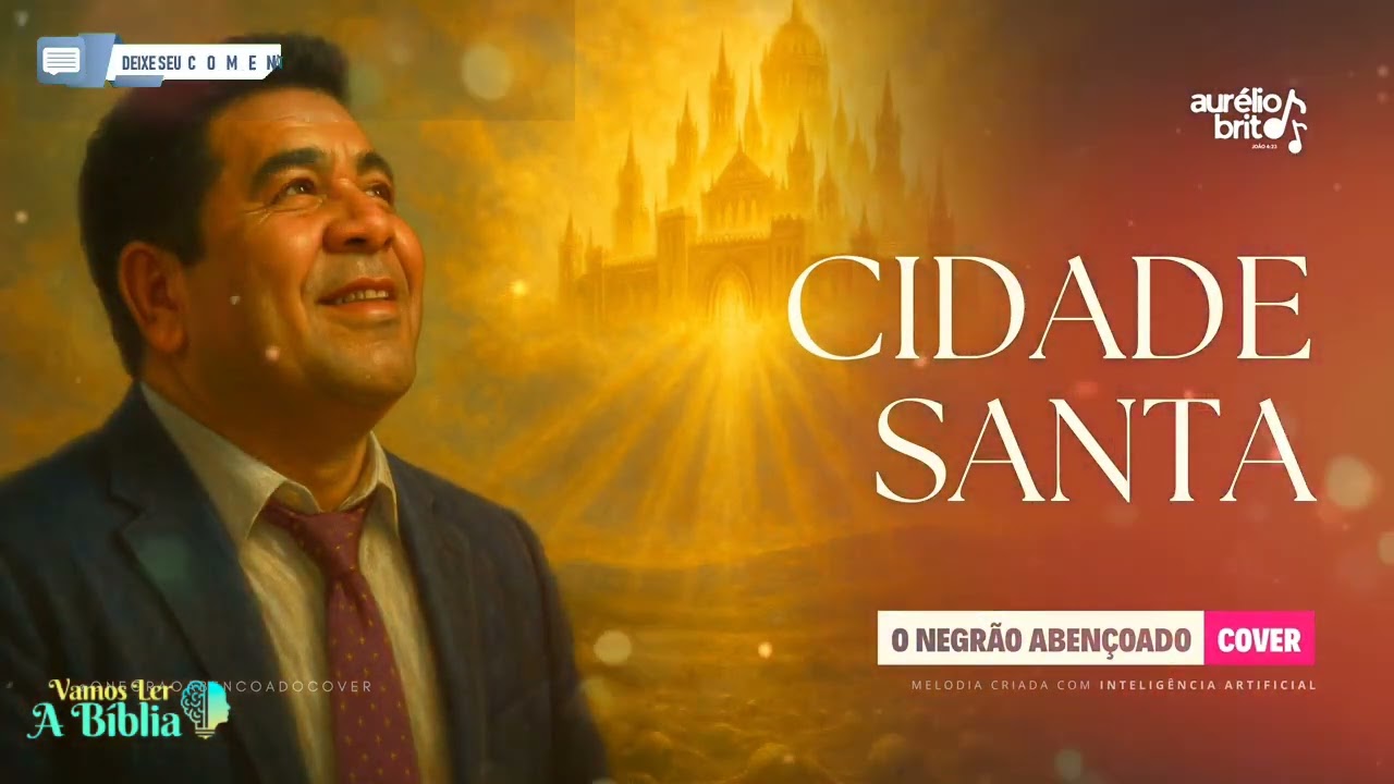 LÁ NÃO TEM CHORO, LÁ NÃO TEM CRUZ 