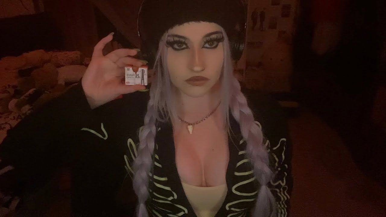 ASMR My House Is Haunted *Proof at The End*