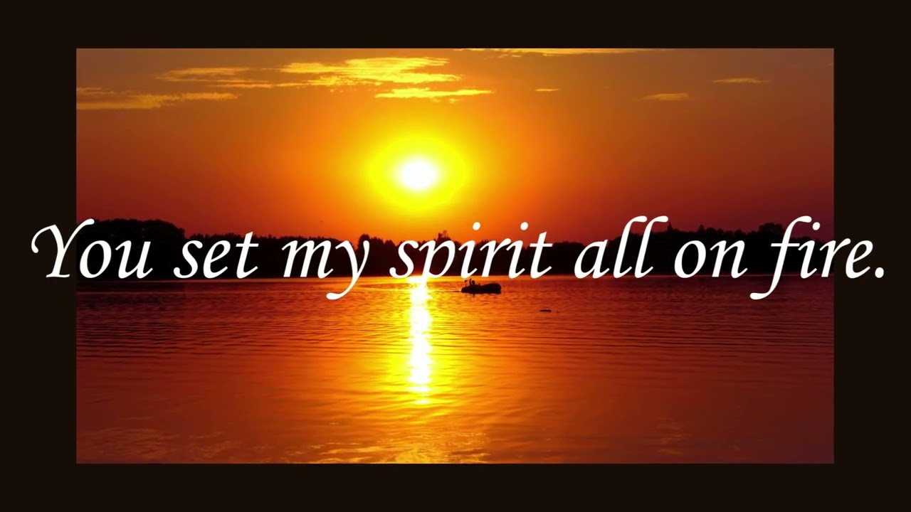 I Love You, I Trust You,  My Only One