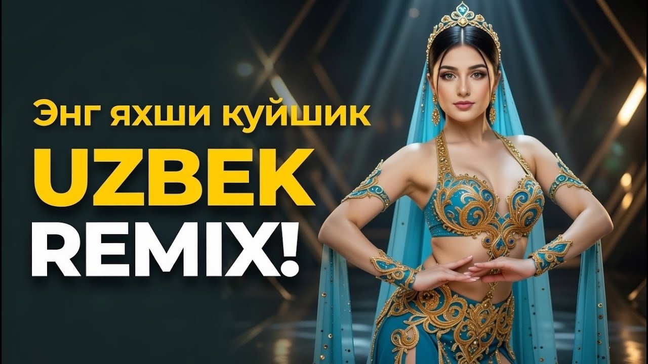 Uzbek Remix Music 2026 🎶 Love Remix Playlist | Top Emotional Hits