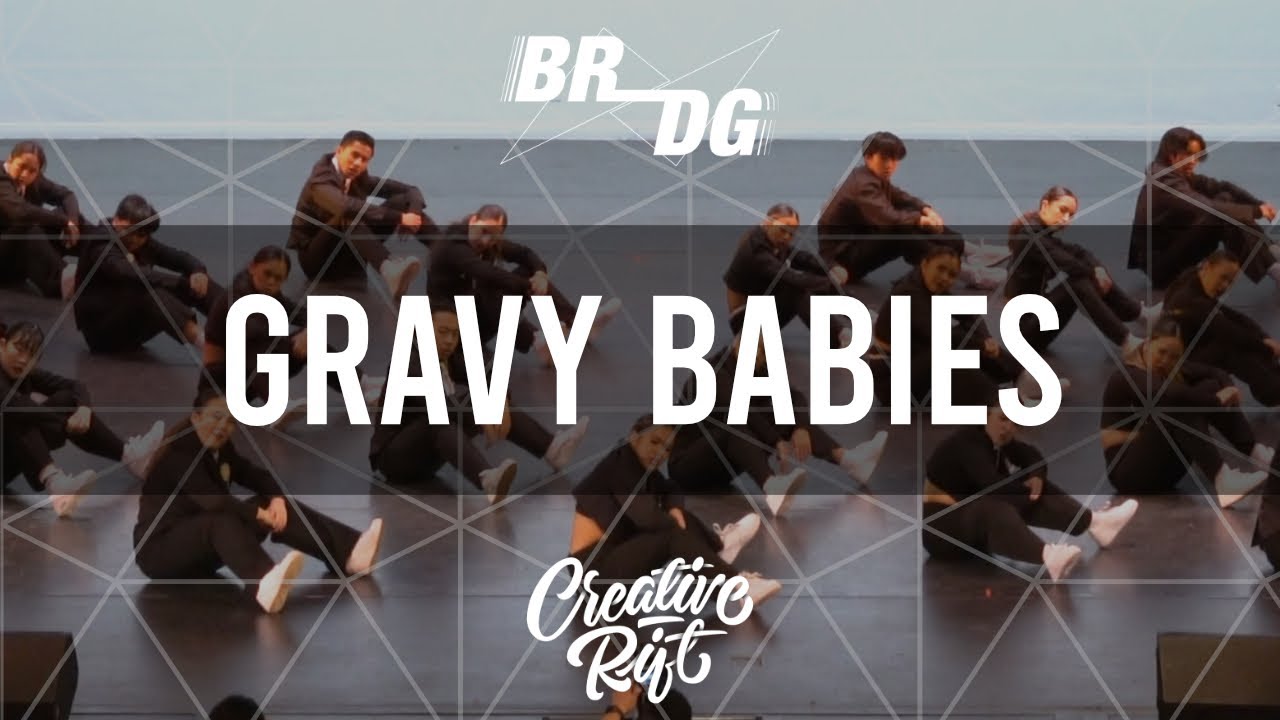 [1st Place] Gravy Babies || The Bridge Jrs 2023 || Official [4K]