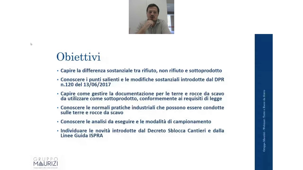 Terre e Rocce da scavo