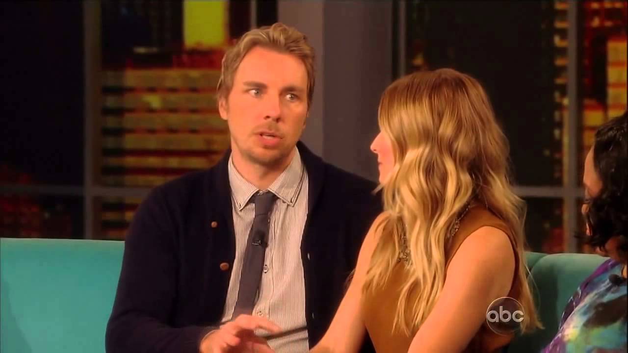 Kristen Bell & Dax Shepard - 