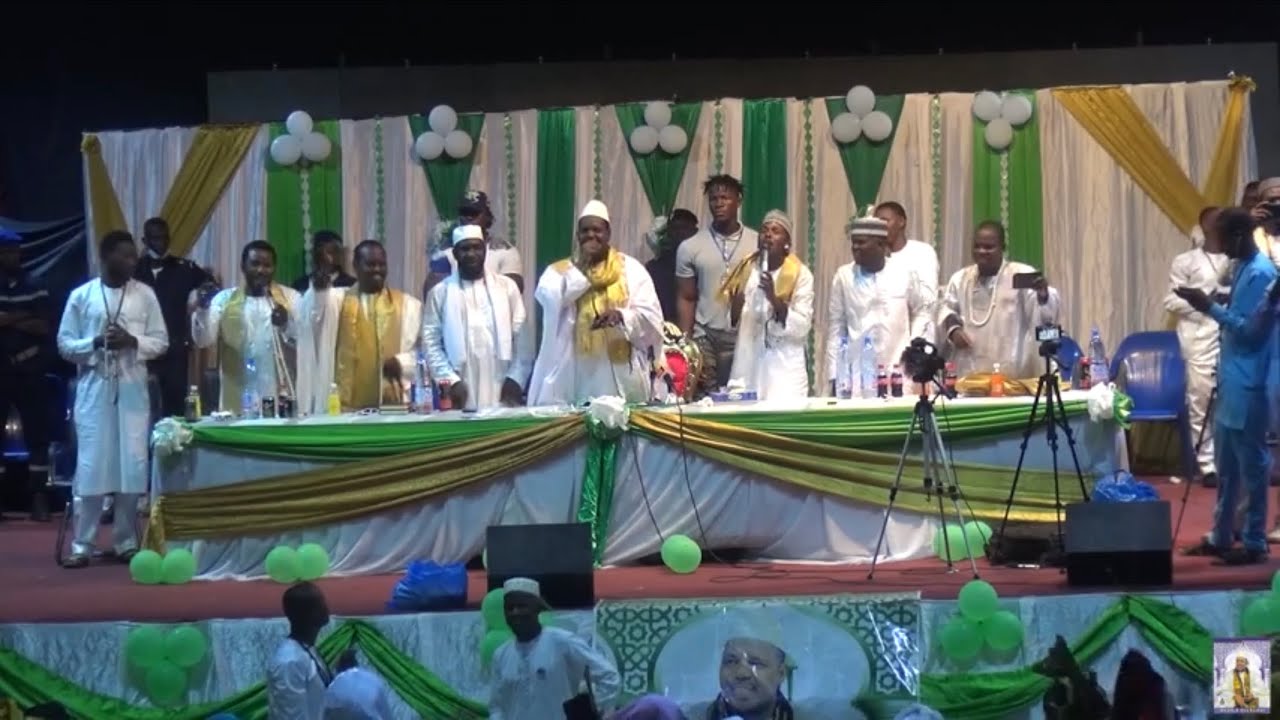 Imam Baba Diallo Maouloud 2021 naissance P/3
