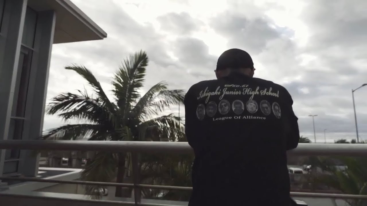 KIZASI - TECH NINE x mosaic404