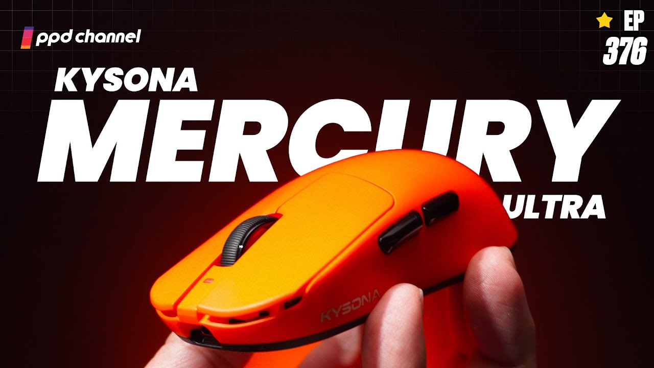 หน้าต่ำท้ายโด่งตัวใหม่ เบา สเปคโหด ! รีวิว KYSONA Mercury Ultra