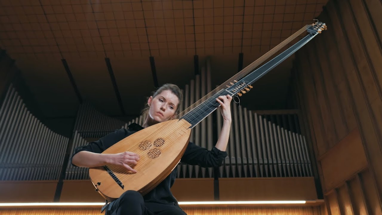 Robert de Vis&eacute;e - Prelude in A minor