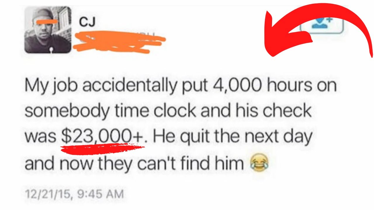 oh SURE that happened | r/thathappened