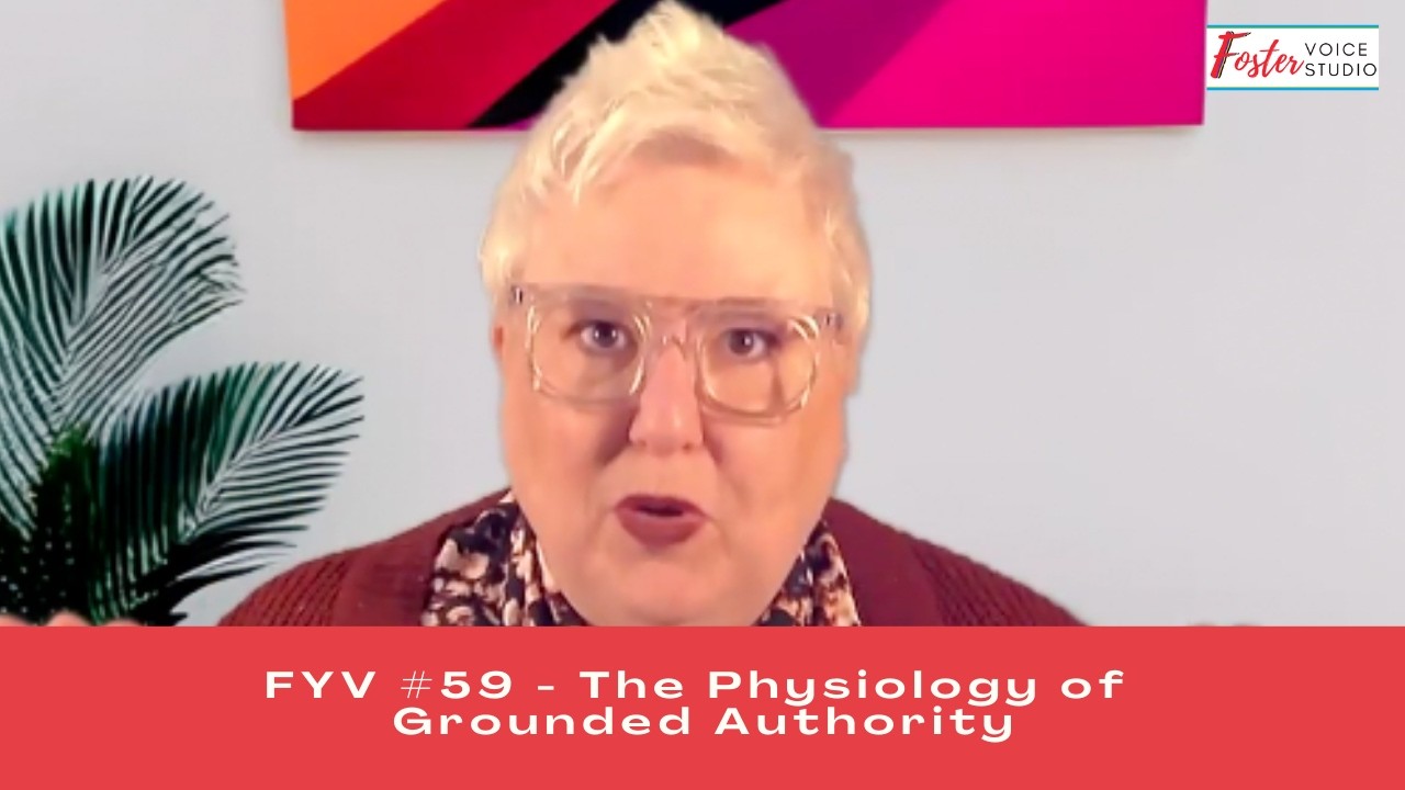 FYV #59 - The Physiology of Grounded Authority
