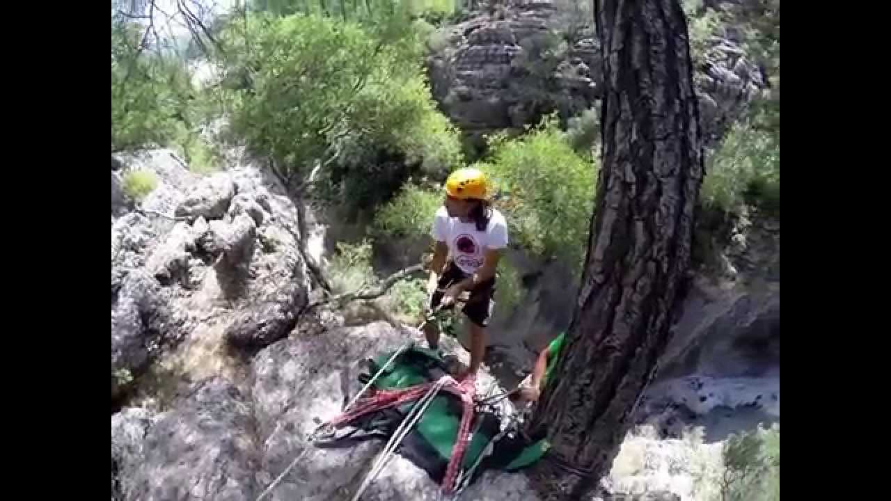 Akdeniz Üniversitesi BESYO - Doğa Sporları Kampı (Rekreasyon ve Spor Yöneticiliği Bölümü)