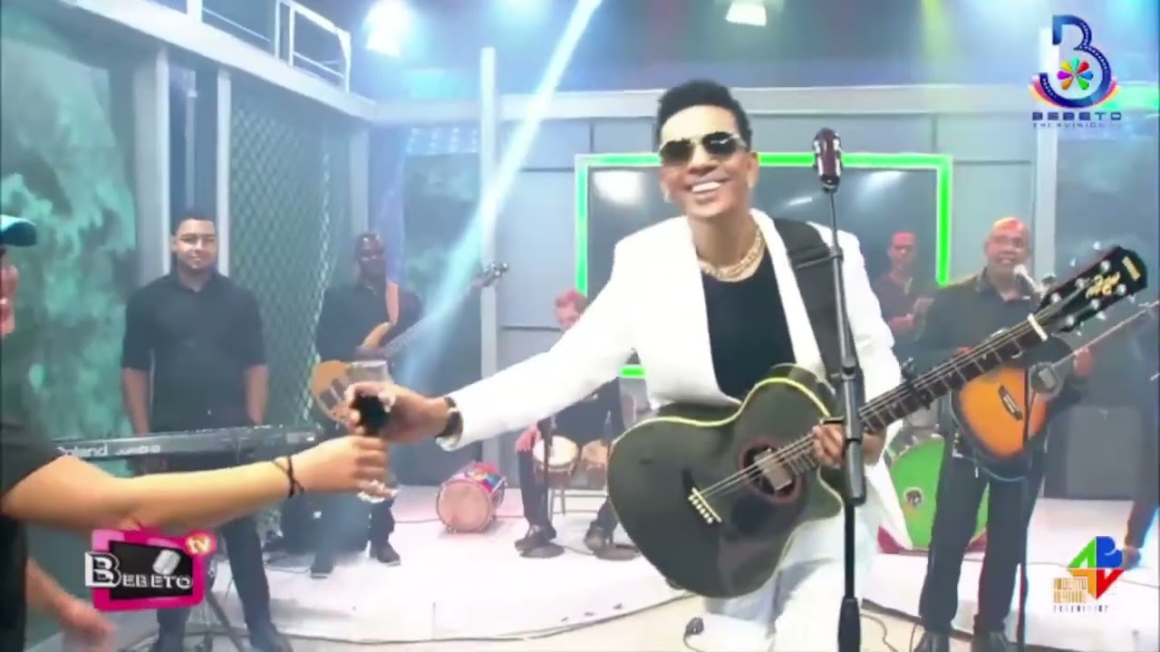 BEBETO TV / ANDY SANTIAGO EL RELEVO / EN VIVO *SOLO EXITOS