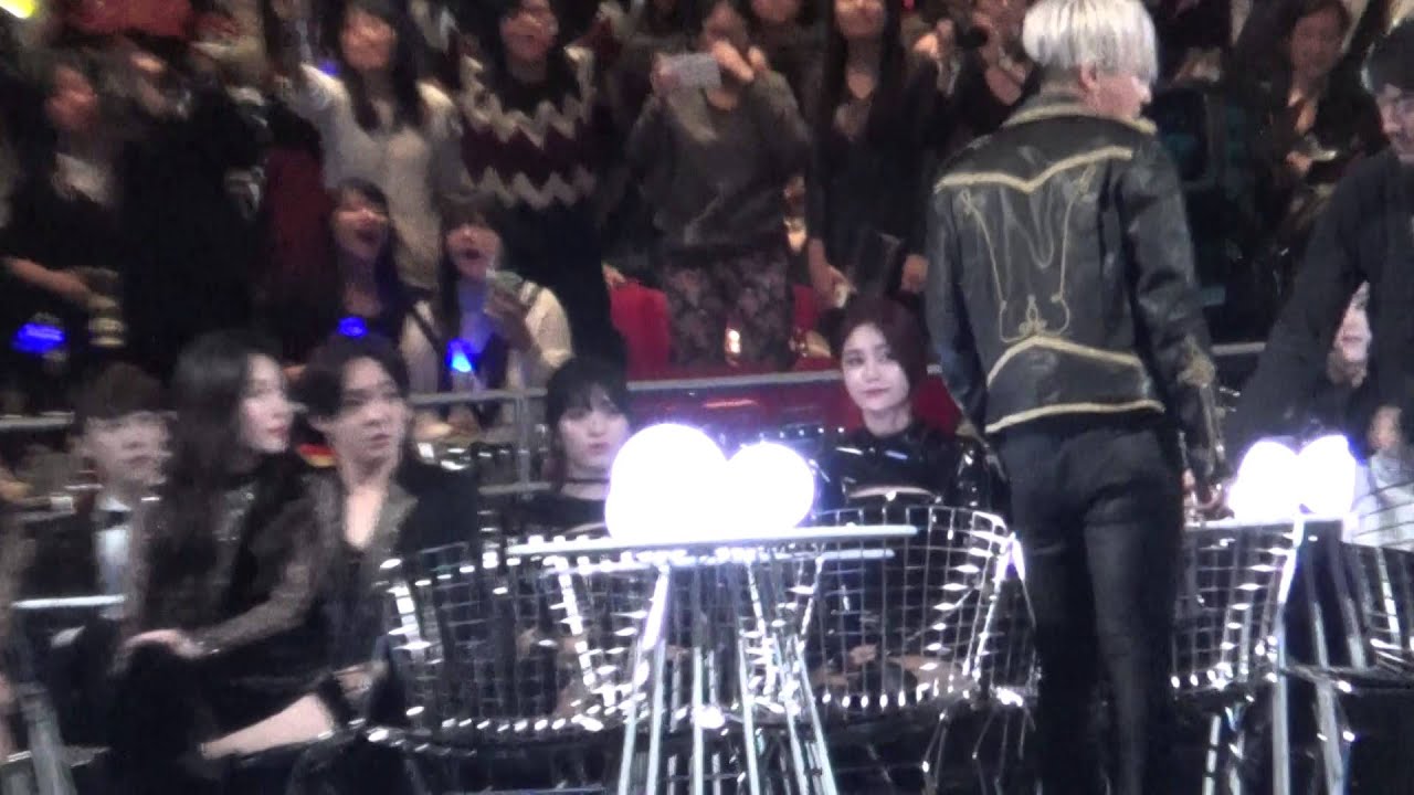 CUTE YB@MAMA2014