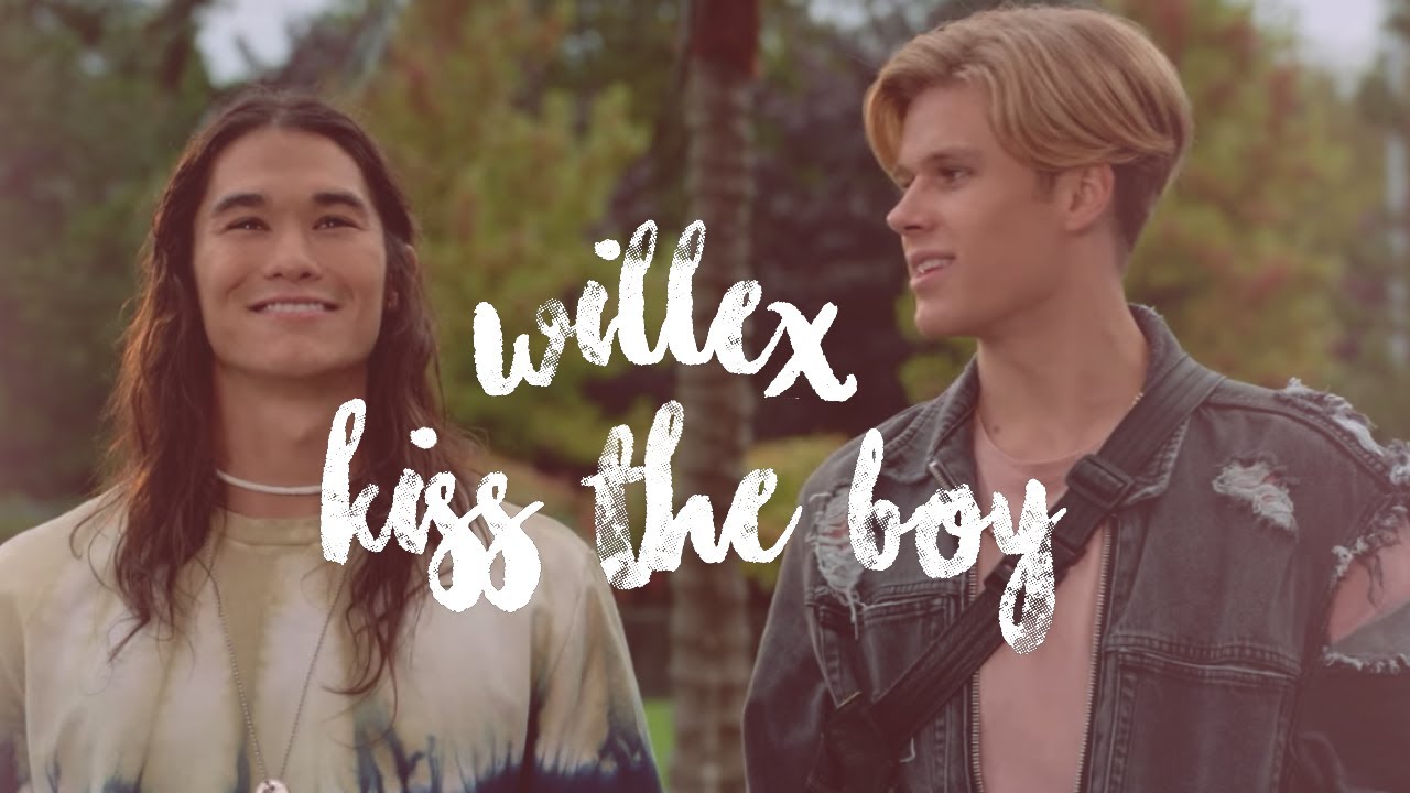 Willex - Kiss the Boy MV