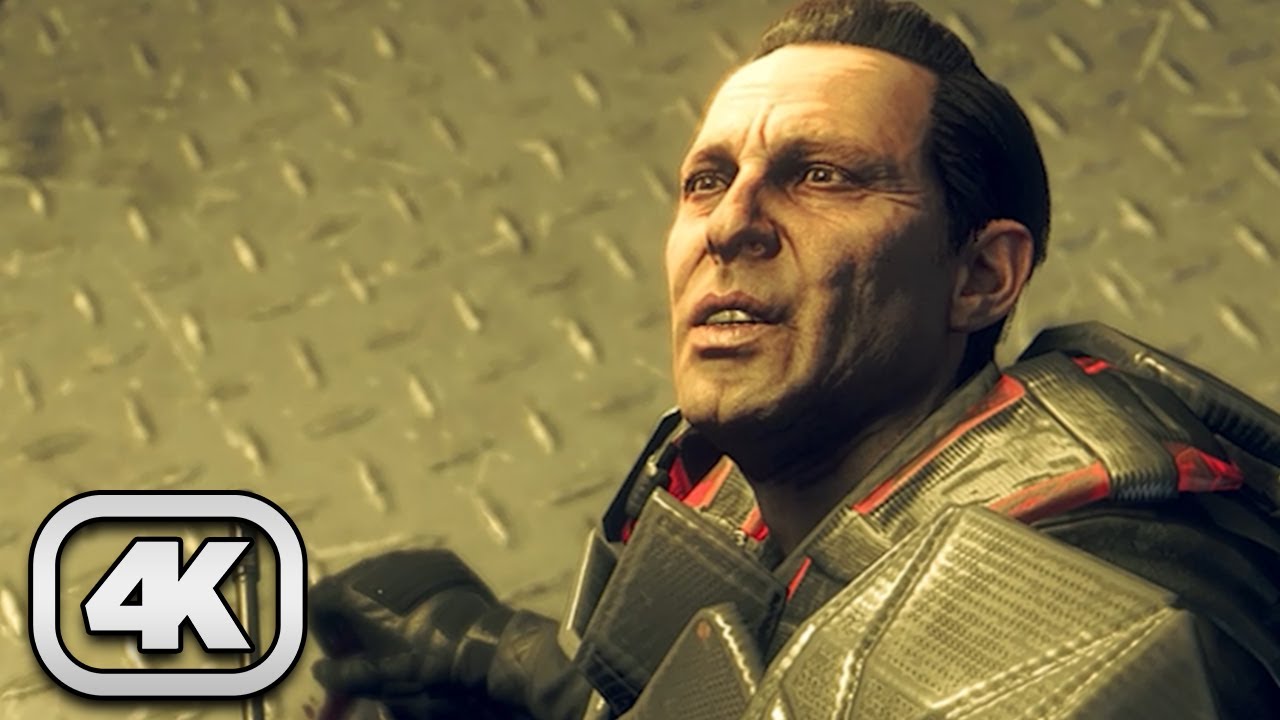 Watch Dogs Legion Nigel Cass Death (2020 4K 60FPS)