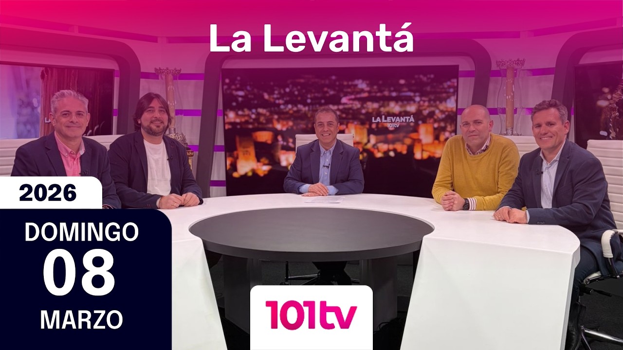 🔴 LA LEVANTA #15 | La pesadilla de las bandas cofrades
