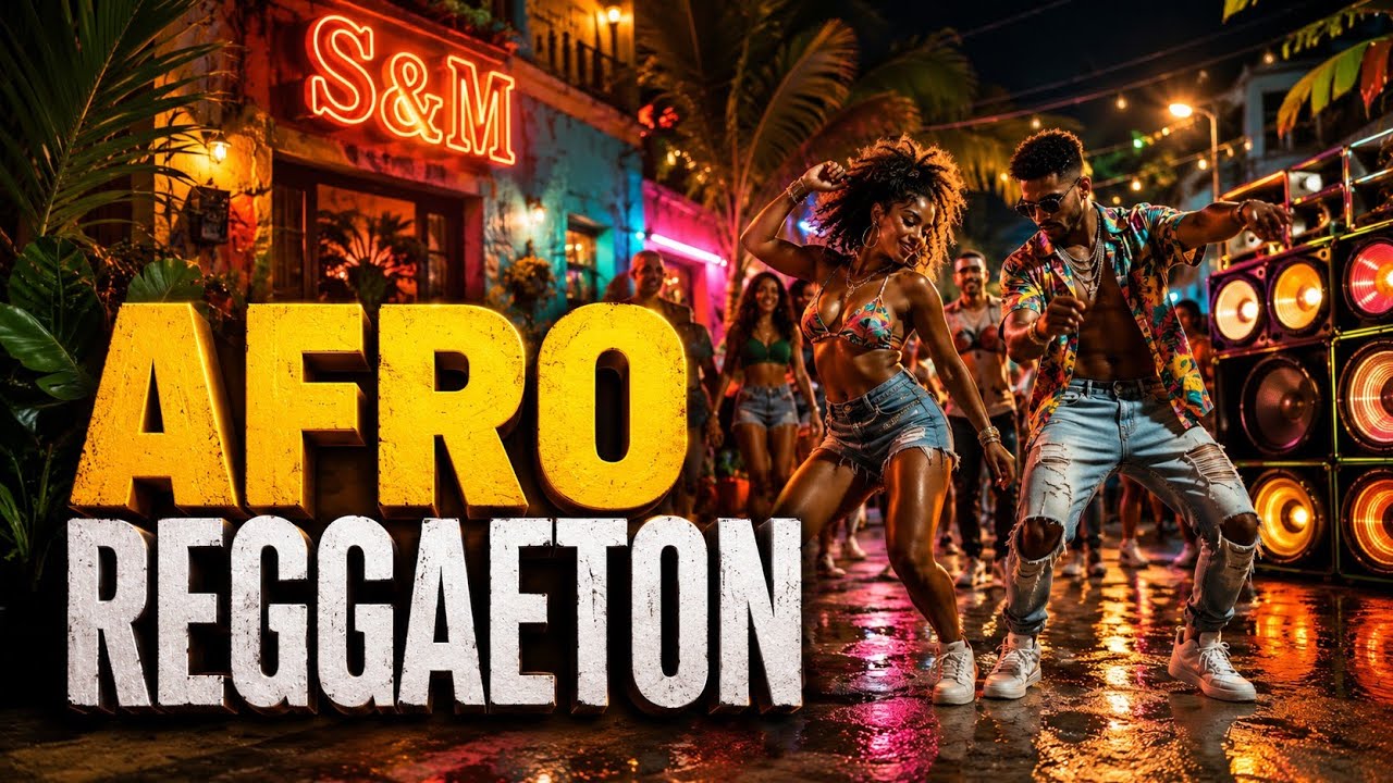 Afro Fusion Mix 2026 Vol. 3 🔥 1.5 Hour Afrobeat x Reggaeton Party Mix | Non-Stop Dance Vibes