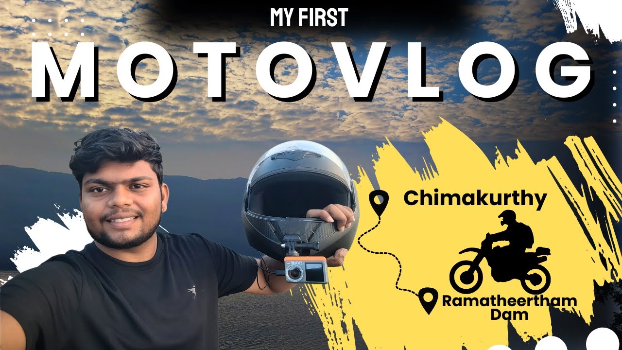 My First Motovlog | Early Morning Ride for Sunrise 🌅 | From Darkness to Sunrise 🌤️ | Solo Bike Ride