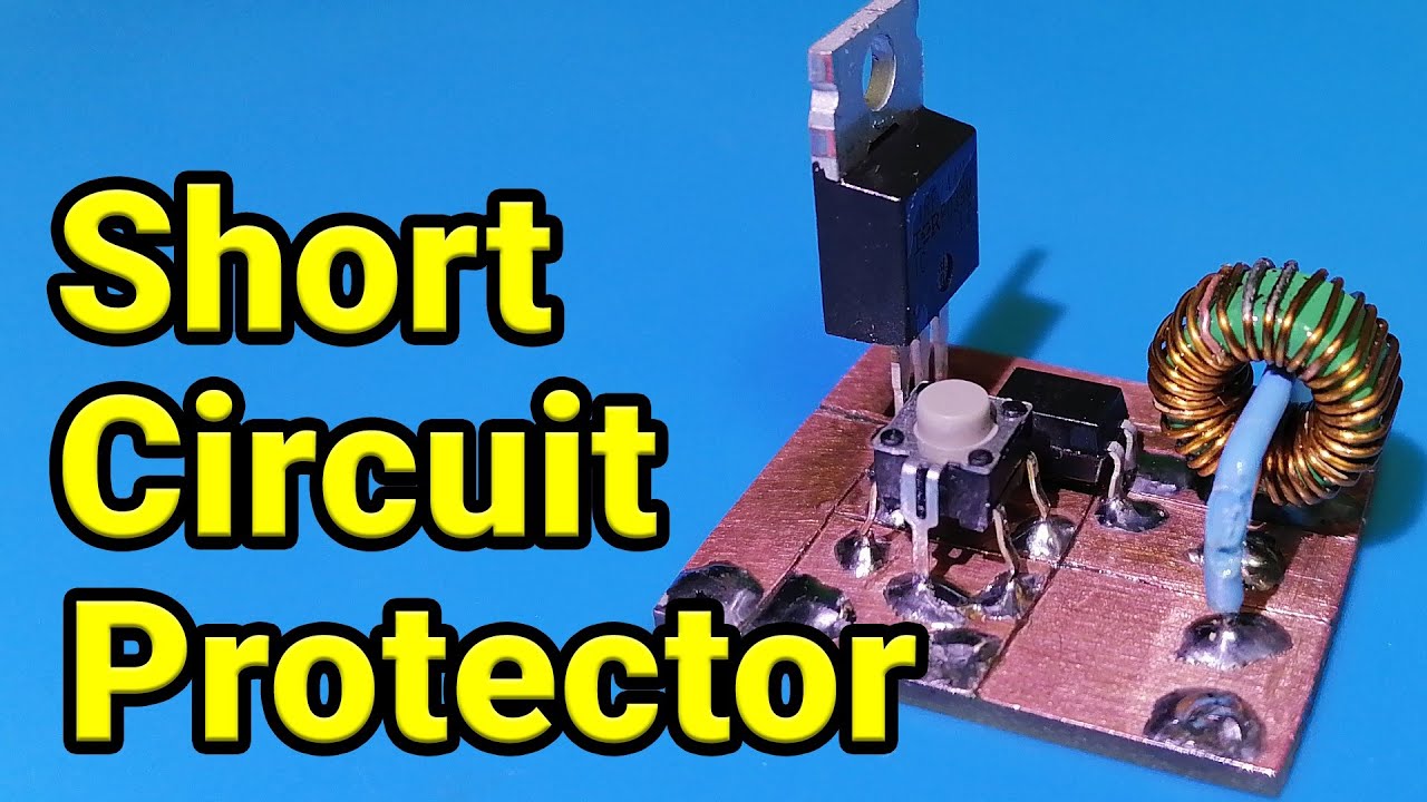 Top 2 short circuit protection