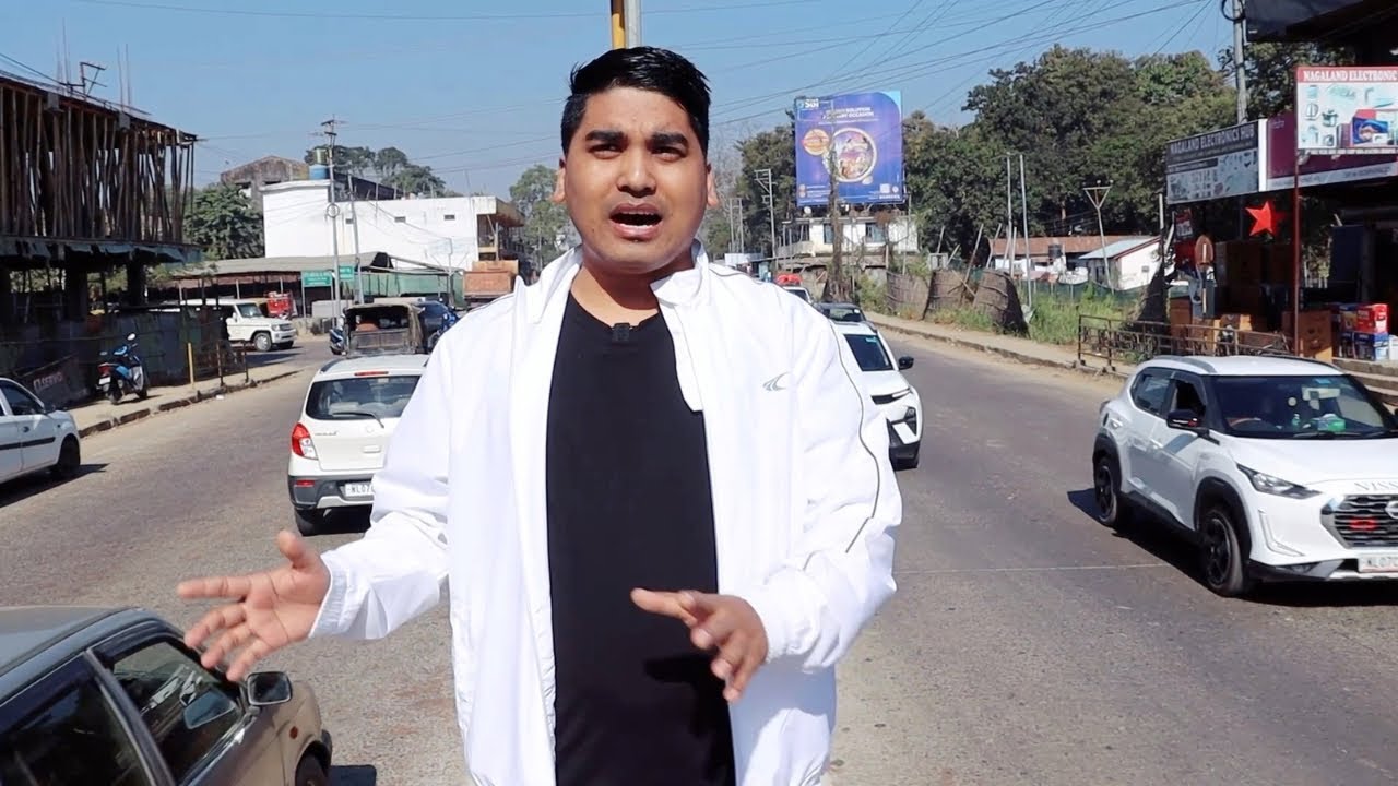 Dimapur Vlog!