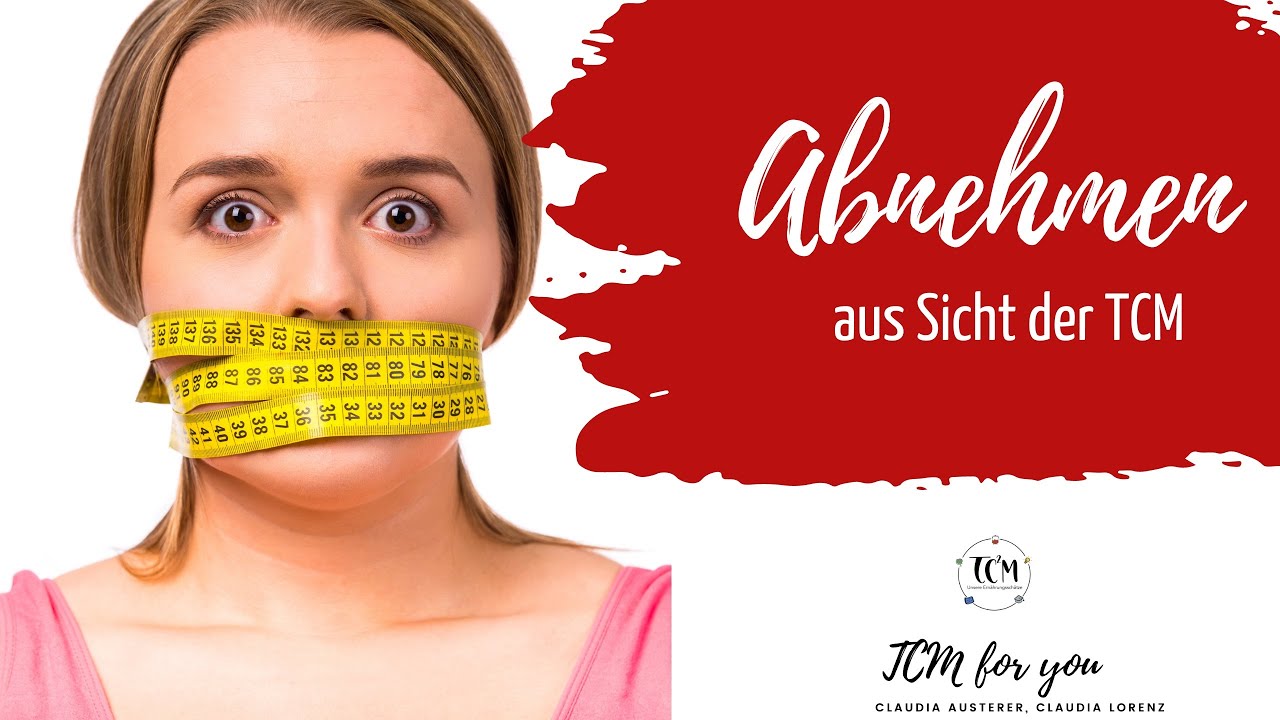 Abnehmen aus Sicht der TCM