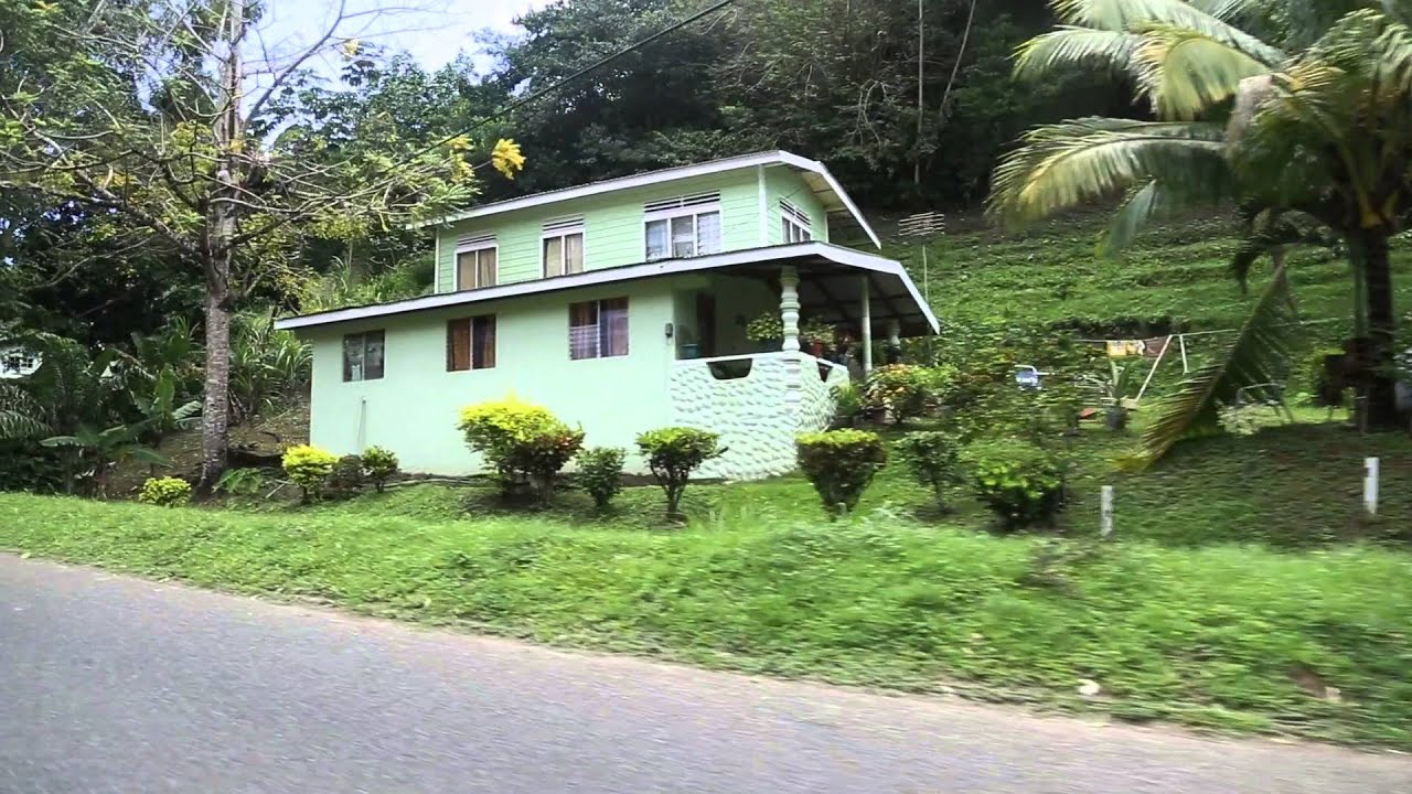 Tour of Tobago