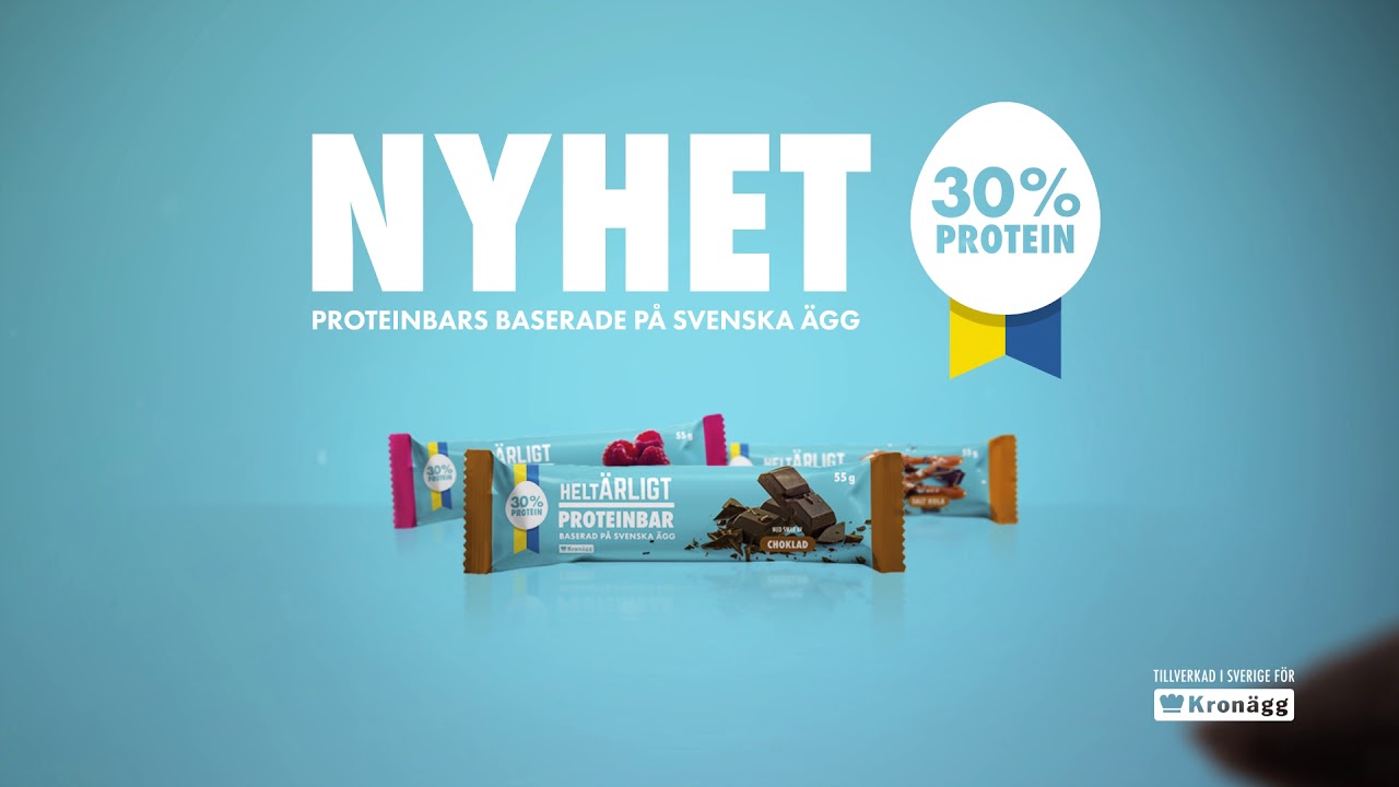 Helt&Auml;rligt - Bars lansering