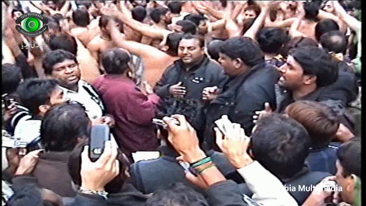 Lahore Party (Ravi Road) - Nana Wich Pardes De Lutya Mera Ghar (8 Rabi 'Al Awwal 1433 / 2012)