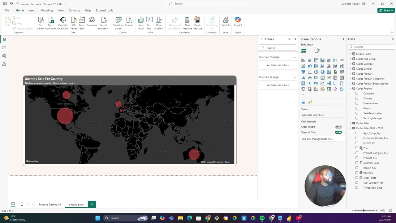 27  Advanced Visualization Types