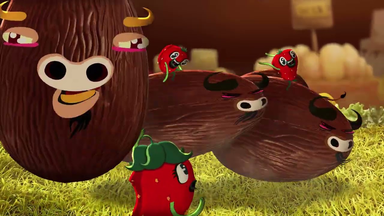 Especial de P&aacute;scoa Os Carab&atilde;o: Doce Wonka