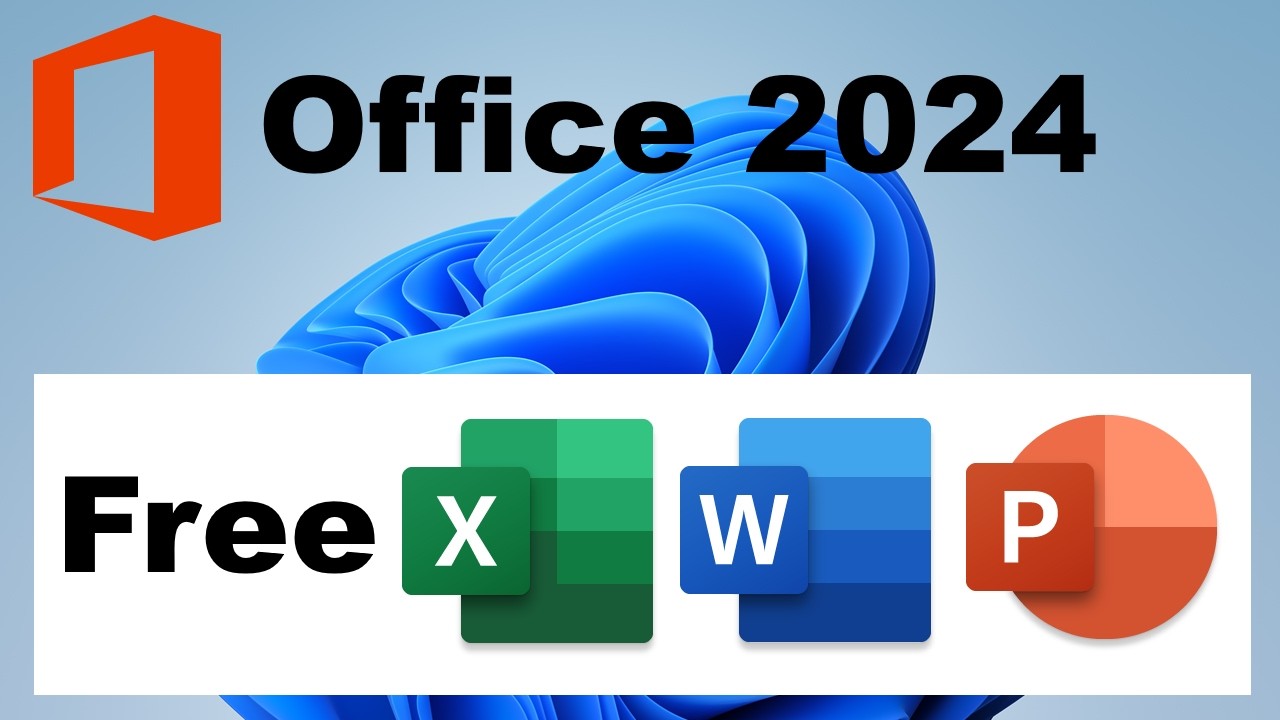 How to Install Microsoft Office 2024 For Free