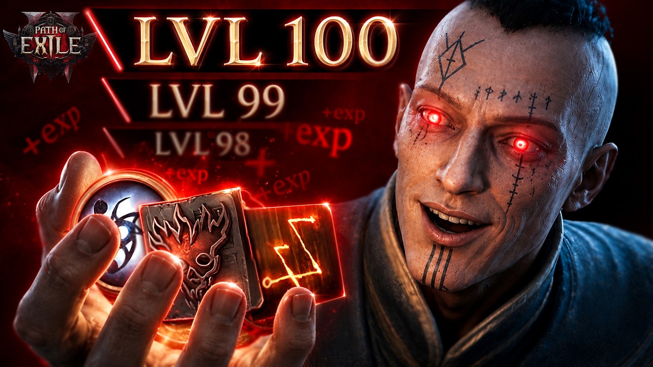 You&rsquo;re Wasting Hours SLOW Leveling in POE2... Do THIS Instead
