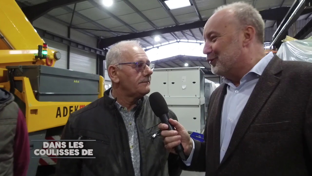 Dans les coulisses de ADEKMA