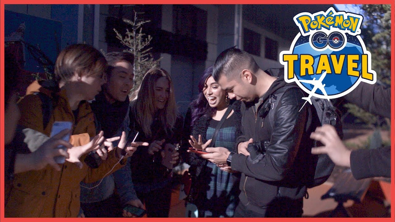 Pok&eacute;mon GO Travel takes the Global Catch Challenge to Tokyo Tower