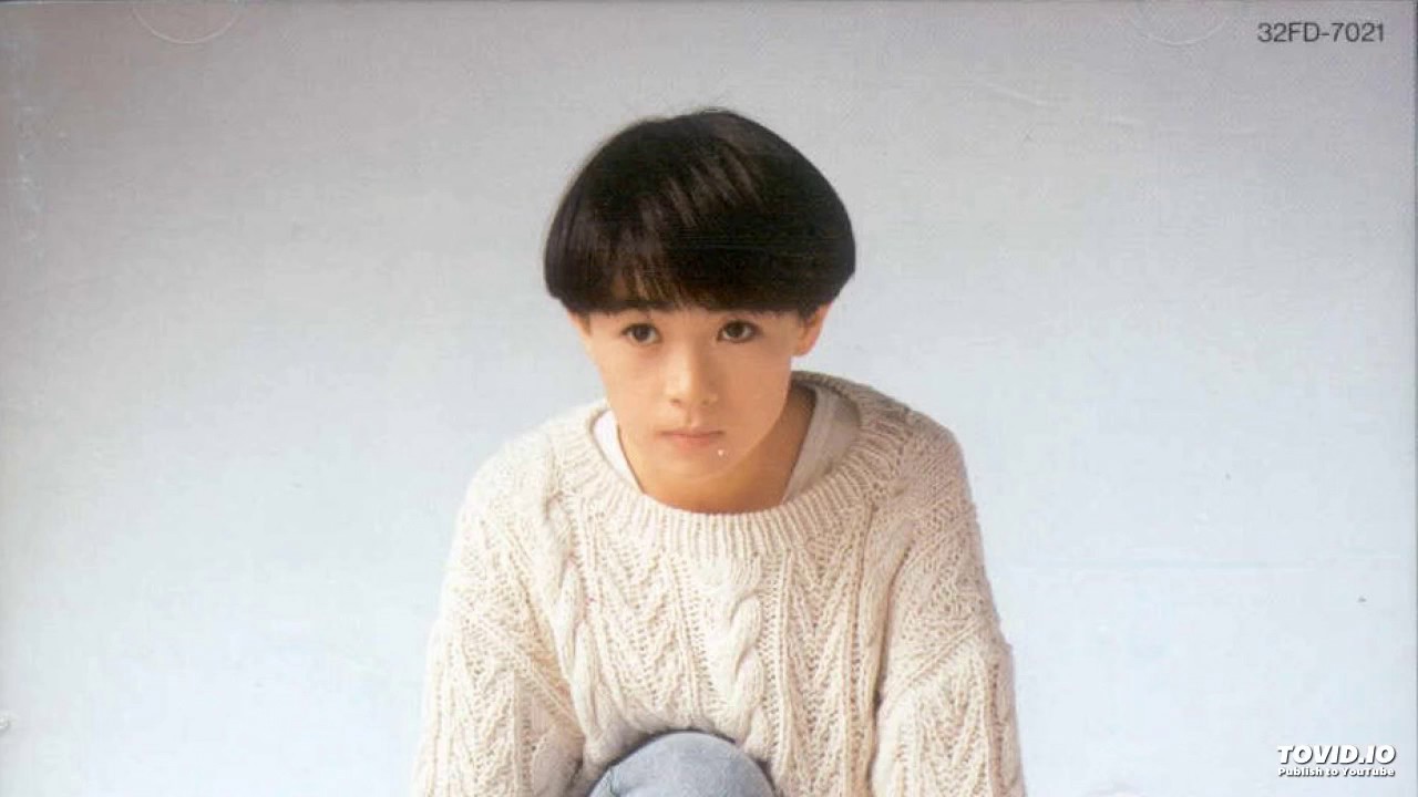 永井真理子 – Why Why Why