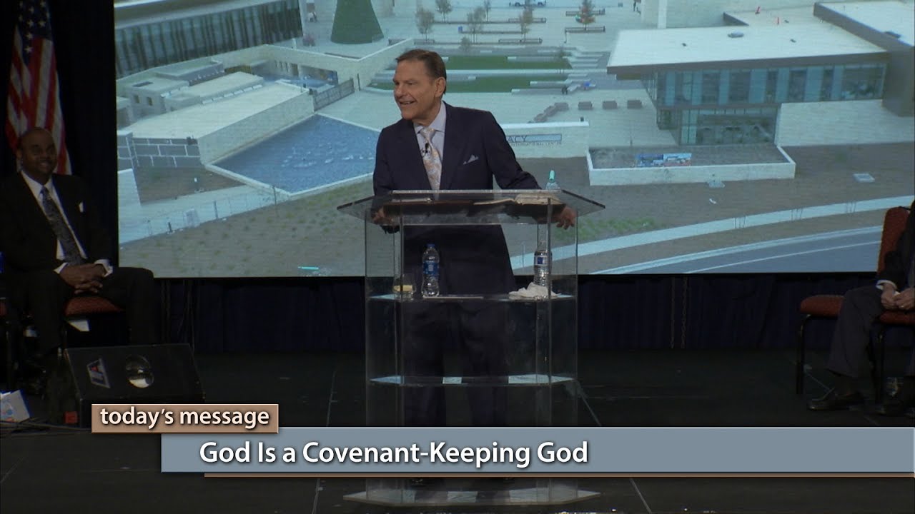 God Is a Covenant-Keeping God
