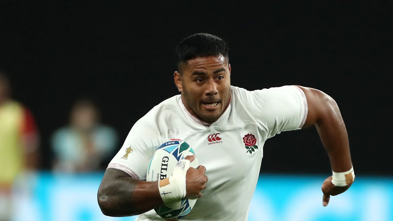 Manu Tuilagi's Rugby Journey So Far... | 2009 - Present
