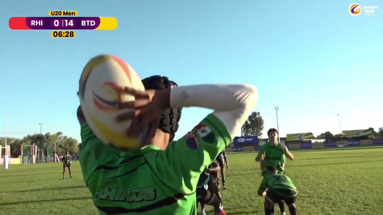 Strand Invitationals Day 1 - San Clemente Rhinos vs BTD | Final Score 0-62