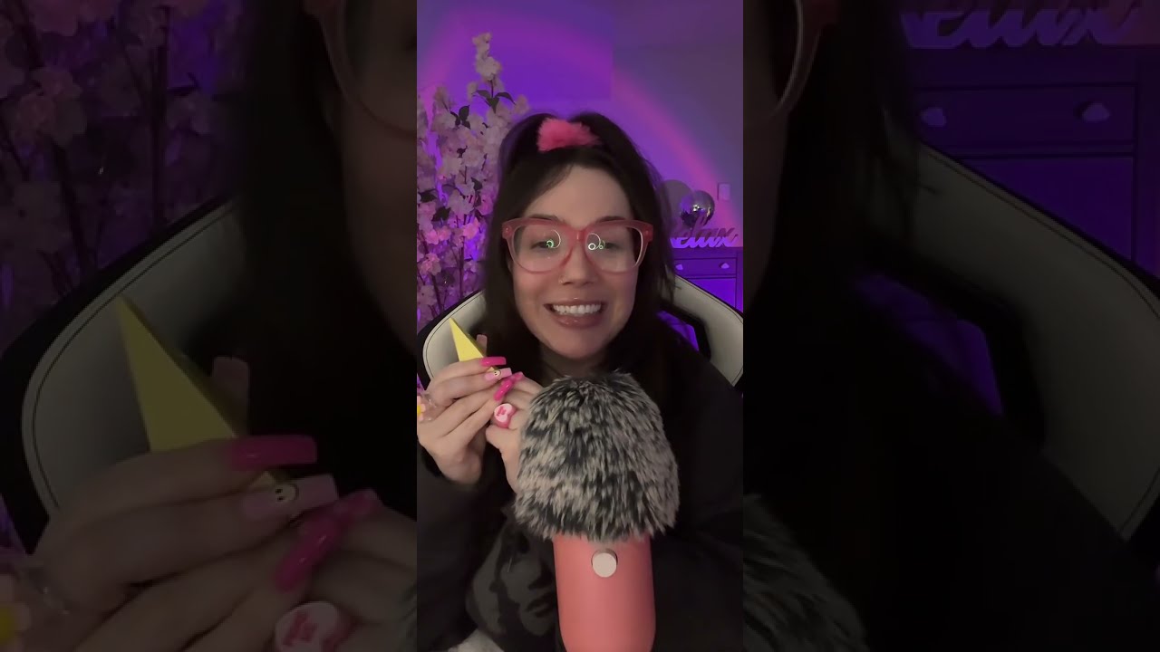 Relaxing ASMR For Deep Sleep 