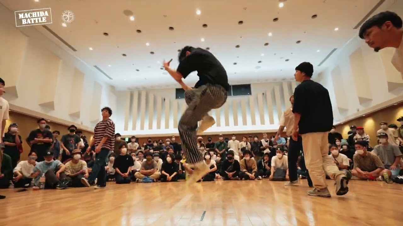 Lucha Libre vs FANCYMOB //top16 │ 町田バトル vol.17 │ FEworks