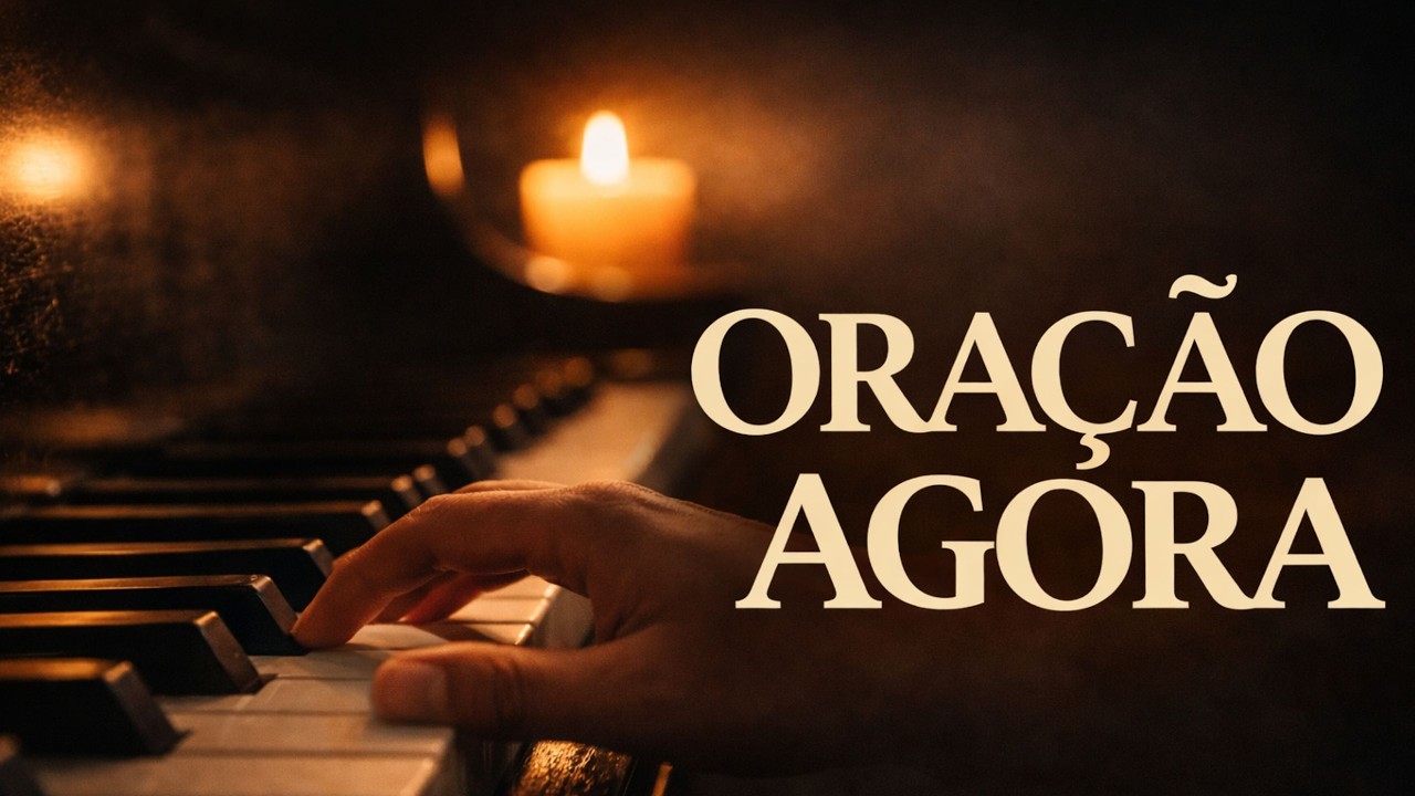 Esse piano cria um momento real de oração