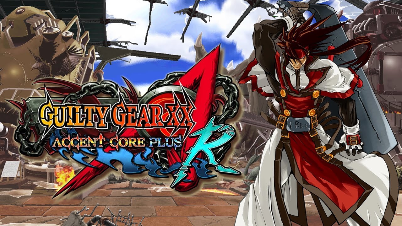 Guilty Gear XX Accent Core Plus R: Get Down to Business - Order Sol's Theme [Extended]
