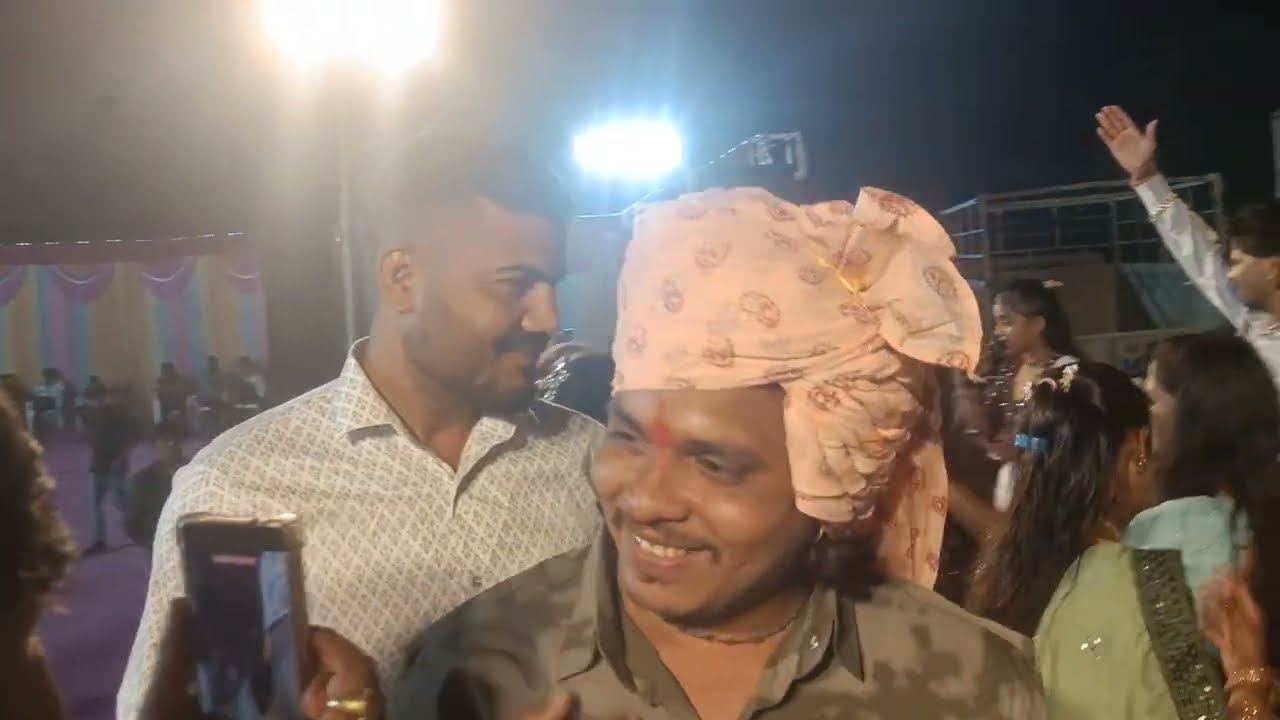  પાયલ ઠાકોર ગબ્બર ઠાકોર સાથે લાઇવ રાસ ગરબા @payalthakorofficial1337 